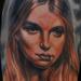Lady of Valdarno Tattoo Tattoo Design Thumbnail